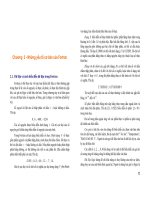 NGÔN NGỮ LẬP TRÌNH FORTRAN VÀ ỨNG DỤNG TRONG KHÍ TƯỢNG THỦY VĂN part 2 potx