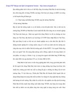 Trung tâm Thương mại Hồ Gươm và việc thúc đấy xuất khẩu hàng thủ công sang Nhật Bản - 2 ppt