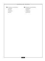 1001 VOCABULARY & SPELLING QUESTIONS phần 4 doc