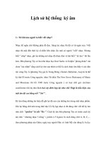 Lịch sử hệ thống ký âm ppsx