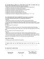 Chế độ kế toán hành chính sự nghiệp phần 5 pps