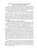 Những nguyên tắc xây dựng con người mới theo tư tưởng Hồ Chí Minh pot