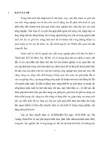 Chính sách cơ giới hóa trong chăn nuôi bò sữa trên địa bàn TP.HCM