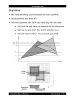 Bài giảng đồ họa : KHỬ MẶT KHUẤT HIDDEN SURFACE REMOVAL part 3 ppt