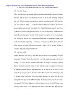 Nghiên cứu hiệu quả đầu tư Xuất Nhập Khẩu và thực trạng tại Cty IMEXIN - 8 pot