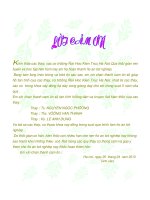 ĐỒ ÁN TỐT NGHIỆP KỸ SƯ XÂY DỰNG DÂN DỤNG TRƯỜNG THPT NGUYỄN TRÃI