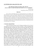 Báo cáo nghiên cứu khoa học: 