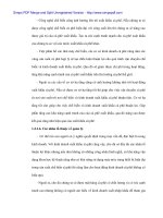 Giải pháp về tài chính để xuất khẩu Cà phê sang Hoa Kỳ - 2 potx