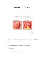 VIÊM CỔ TỬ CUNG pdf