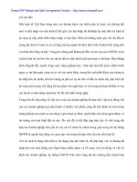 Nâng cao chất lượng thẩm định tài chính dự án đầu tư tại Ngân hàng Công Thương - 1 pdf