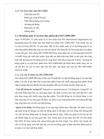 BÀI GIẢNG MÔN HỌC VỆ SINH AN TOÀN THỰC PHẨM part 9 potx