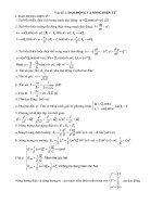Ôn thi thử ĐH - CĐ Năm 2011 - Vấn đề 4: DAO ĐỘNG VÀ SÓNG ĐIỆN TỪ pps
