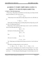 giáo trình động lực học phần 3 pps