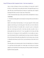 Nâng cao hiệu quả kinh doanh Xuất nhập khẩu y tế ở cty VIMEDIMEX - 8 ppt