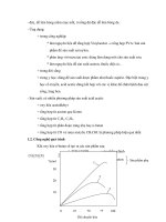 Bài giảng chế biến khí : QUÁ TRÌNH OXY HÓA part 4 pot