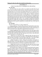 Xây dựng đường ô tô F1 - Chương 10 pptx