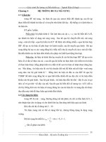 Giáo trình Đo lường và Điều khiển xa – Chương 4 ppsx