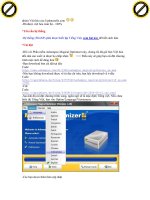 Giáo trình hướng dẫn các biện pháp để thay đổi những điều cơ bản của Windows Xp phần 10 ppsx