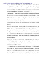 Nâng cao chất lượng thẩm định tài chính dự án đầu tư tại Ngân hàng NNo&PTNT - 7 pps