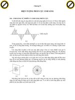 Giáo trình phân tích ứng dụng năng suất tản nhiệt của các tia quang học theo tiêu chuẩn nhiễu xạ p5 pot