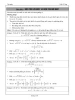 tích phân phổ thông trung học phần 10 ppsx