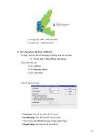 giáo trình thu thập môn hệ thống thông tin địa lý phần 3 pps