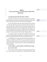 Giáo trình hướng dẫn tìm hiểu khái niệm về tiền tệ và cách quản lý phần 2 pdf