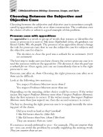 writings grammar usage and style phần 3 pot