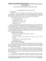 Xây dựng đường ô tô F1 - Chương 7 docx