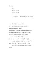 Giáo trình phân tích quyền sử dụng kỳ hạn trung bình của thương phiếu trong giá trị thương phiếu p9 pot