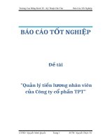 Đề tài 