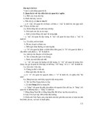 Thiết kế bài giảng Ngữ Văn 12 nâng cao tập 1 part 7 docx