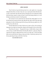 THỰC TRẠNG KINH DOANH XUẤT KHẨU CỦA CÔNG TY CỔ PHẦN MEINFA