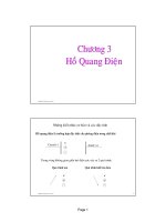 Bài giảng kỹ thuật điện - Chương 3 ppt