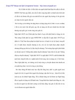 Vấn đề thanh tóan không dùng tiền mặt tại BIDV Cao Bằng - 2 potx