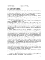 Vật liệu kỹ thuật - Phần 1 Cơ sửo vật liệu học - Chương 2 pptx