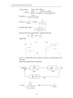 Giáo trình hướng dẫn tìm hiểu về phương thức giải một bài toàn về nhiệt phần 5 pot