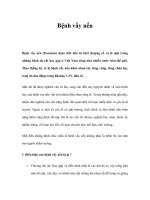 Bệnh vẩy nến potx