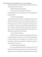 Hàng dệt may Việt Nam trên thị trường Nhật và phương hướng thúc đẩy - 1 potx