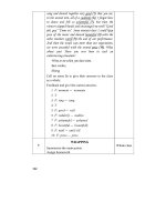 Thiết kế bài giảng Tiếng Anh 11 nâng cao tập 1 part 3 ppt