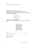 Thiết kế bài giảng hình học 12 nâng cao tập 2 part 2 doc