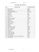 Thực trạng công tác kế toán tại công ty TNHH xăng dầu T12 Quang Vinh