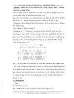 Giáo trình Đo lường và Điều khiển xa – Chương 2 ppt