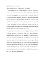 ĐỊA LÝ VÀ LỊCH SỬ HOA KỲ: BANG TEXAS VÀ CUỘC CHIẾN TRANH VỚI MEXICO pot