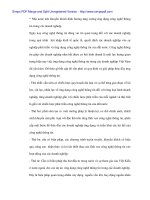 Hoàn thiện xuất nhập khẩu và các vướng mắc của doanh nghiệp - 8 doc