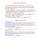 6 qui tắc tìm trọng âm ppsx