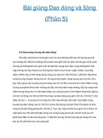 Bài giảng Dao động và Sóng (Phần 5) pot