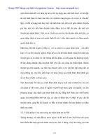 Hoàn thiện công tác thẩm định dự án đầu tư nước ngoài tại Bộ Kế hoạch và đầu tư - 8 pptx