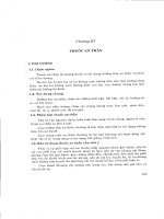 Bài giảng y học cổ truyền tập 1 part 5 doc