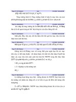 Giáo trình hướng dẫn tìm hiểu khái niệm về tiền tệ và cách quản lý phần 8 potx